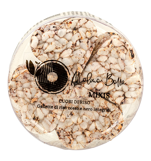 Cuoricini - Reisherzen